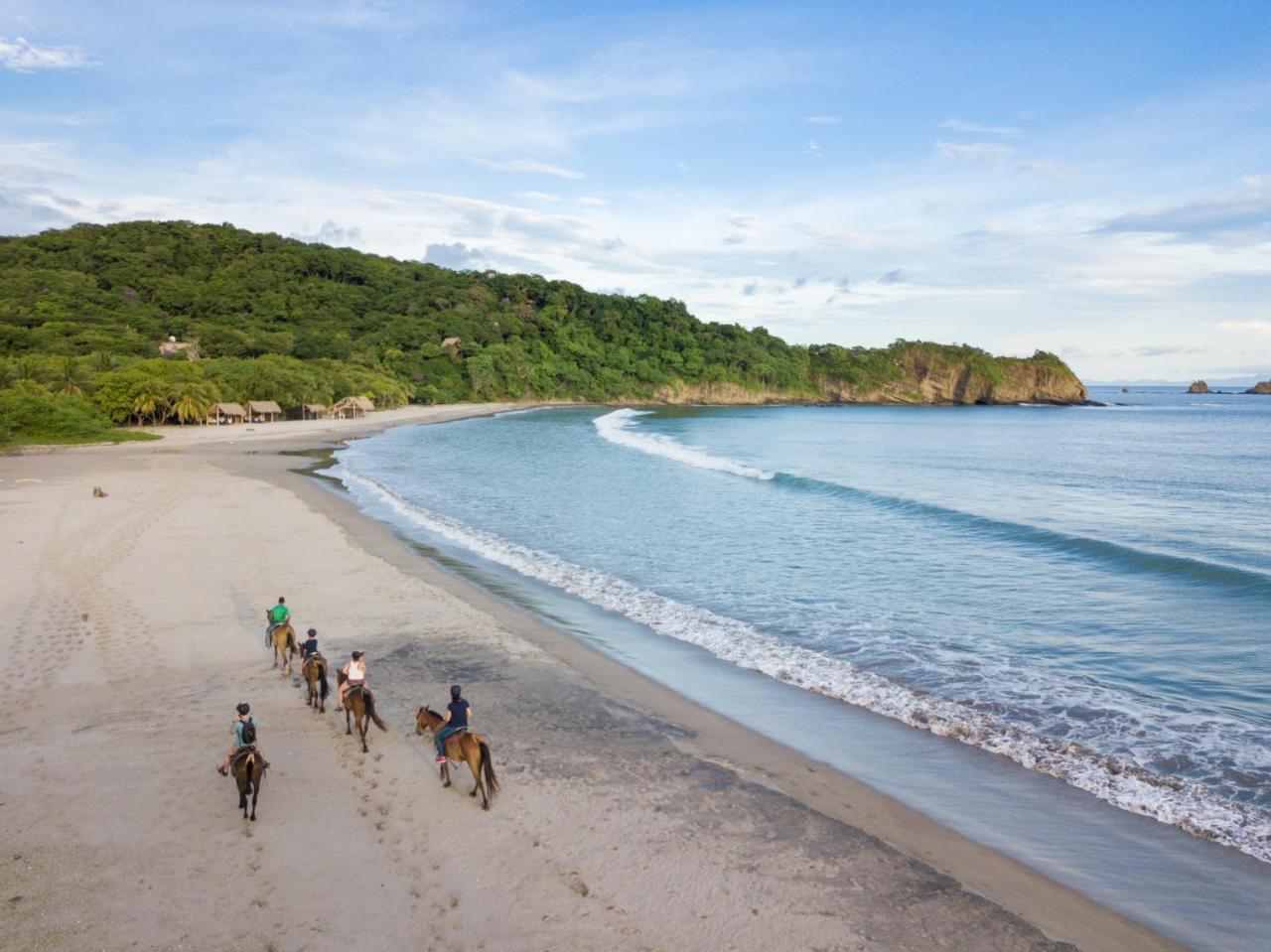 Morgan'S Rock Villa San Juan del Sur Eksteriør bilde